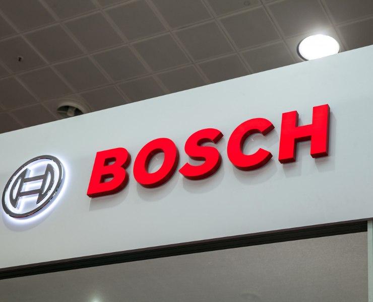 Logo Bosch - Fonte Depositphotos - solomotori.it