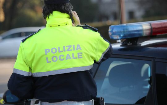 Polizia Locale - Fonte Depositphotos - solomotori.it