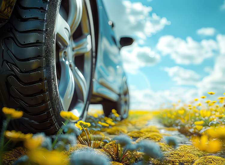Gomme estive dal 15 maggio - fonte stock.adobe - solomotori.it