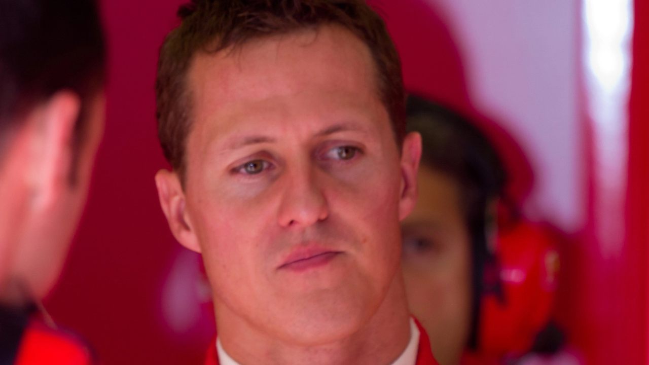 Michael Schumacher in Ferrari - Fonte Depositphotos - solomotori.it