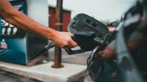 Fare il pieno all'auto