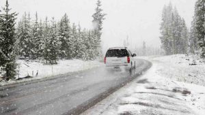 Viaggi con la neve