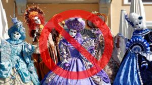 Divieti di Carnevale