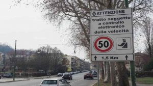Limite di velocità