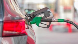 Benzina e sconti