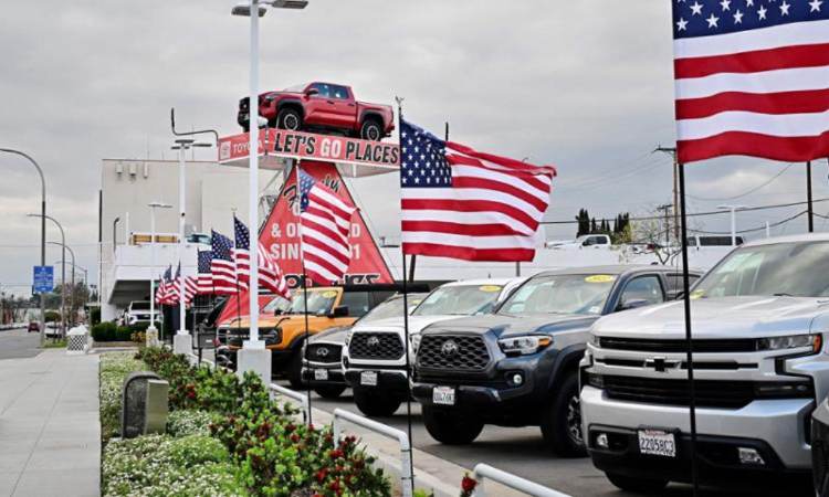 Dazie auto america - tg - solomotori.it
