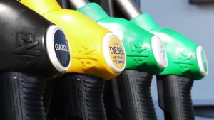 Diesel pompa di benzina