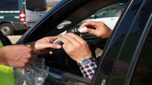 Guida in stato di ebbrezza
