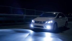 Illuminazione auto - prima - solomotori.it