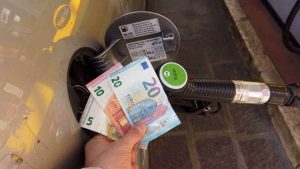Risparmiare sulla benzina
