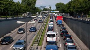 Traffico cittadino