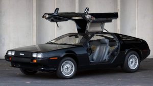 Auto celebri nella storia del cinema