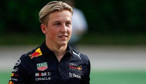Lawson è già fuori dalla Red Bull