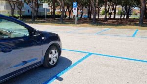 Parcheggio a pagamento