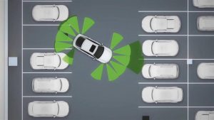 I sensori di parcheggio sempre più utili