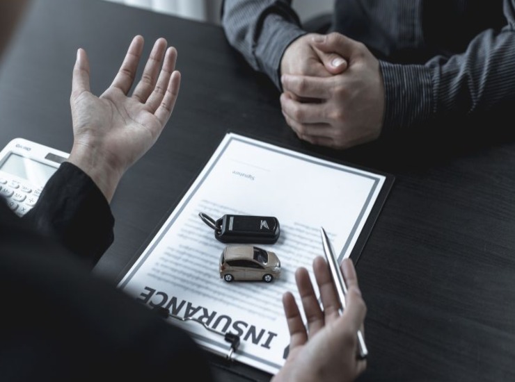Assicurazione auto 