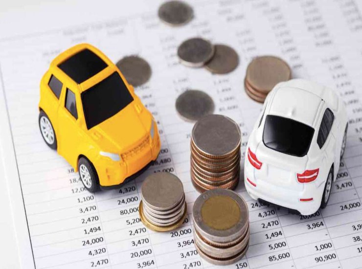 Bollo auto e costi 