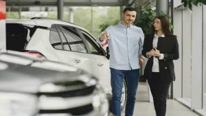 Concessionaria vendita auto