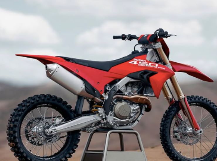 Ducati Motocross