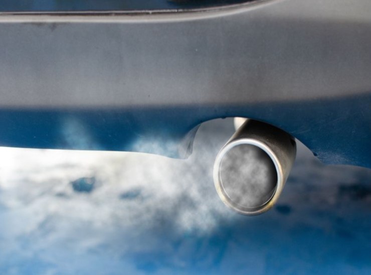 Emissioni diesel