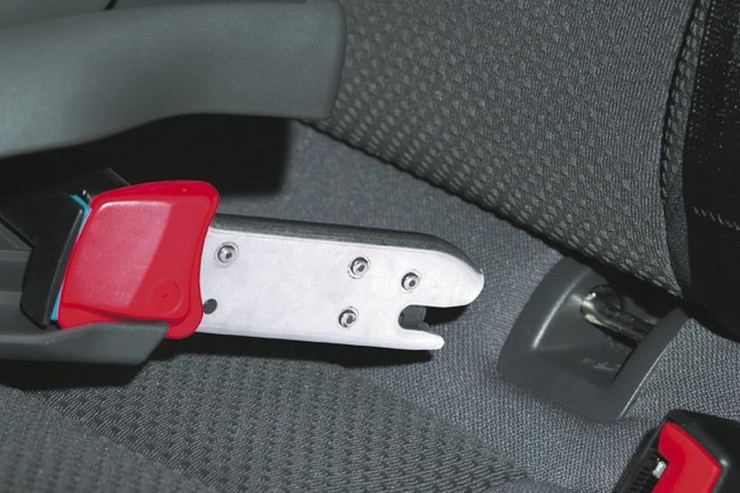 Il sistema di fissaggio Isofix