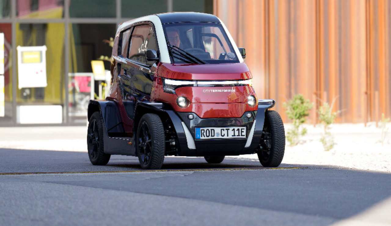 Microcar: quanto costano e quali sono gli incentivi disponibili per averle