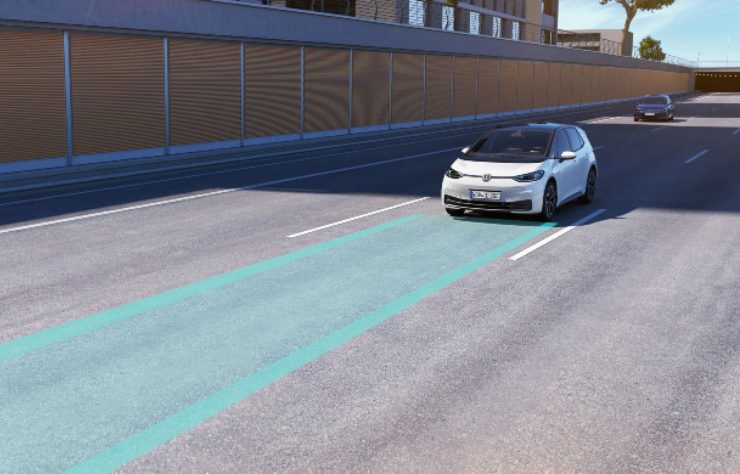 Il Lane Assist è decisivo
