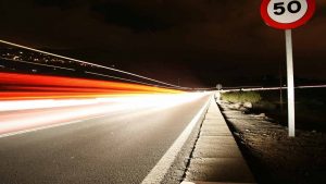 Limiti di velocità su strada