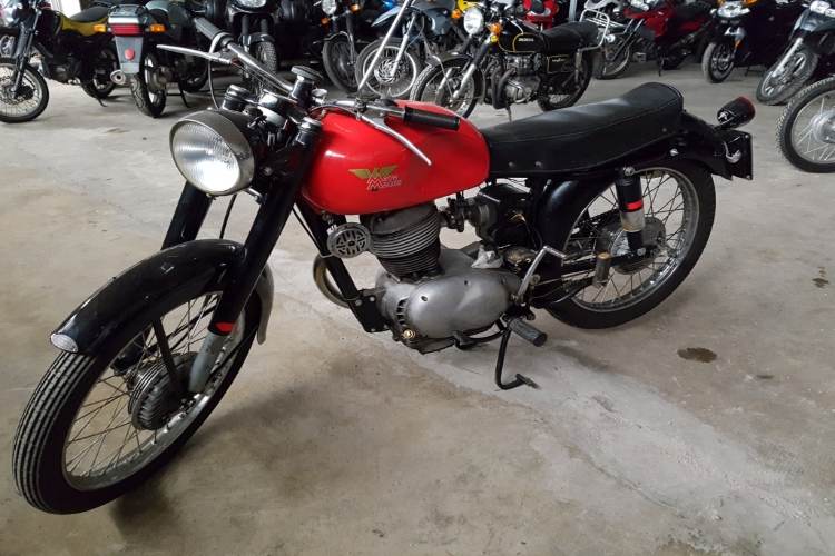 Moto d'epoca - helvetia - solomotori.it
