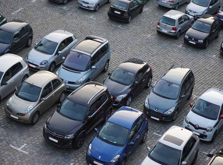 Parcheggio 