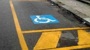 Parcheggio disabili - depositphotso - solomotori.it