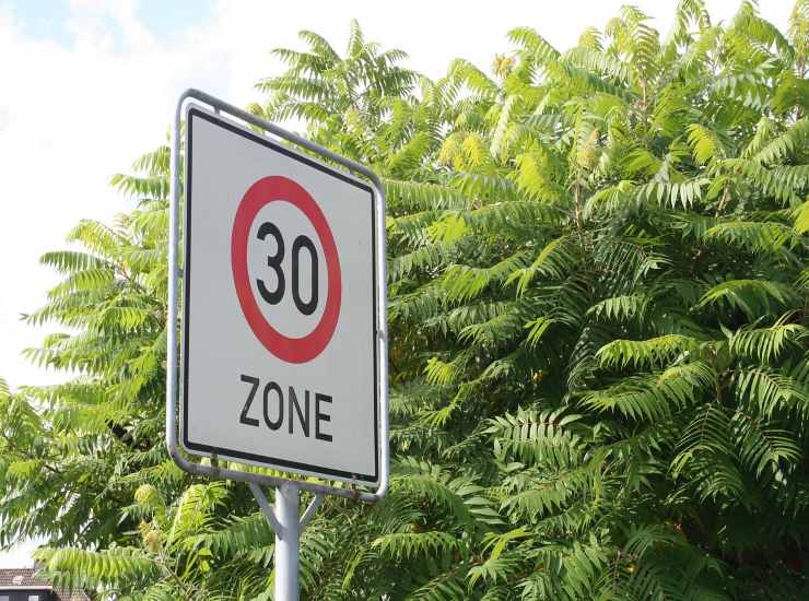 Zona 30 