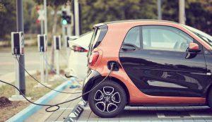 Auto elettriche per neo patentati
