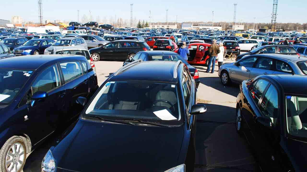 Modelli di auto usate
