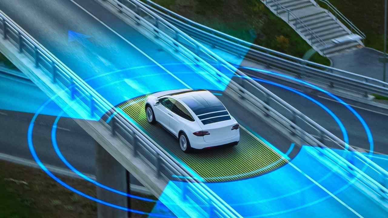La Lane Assist offre garanzie di sicurezza