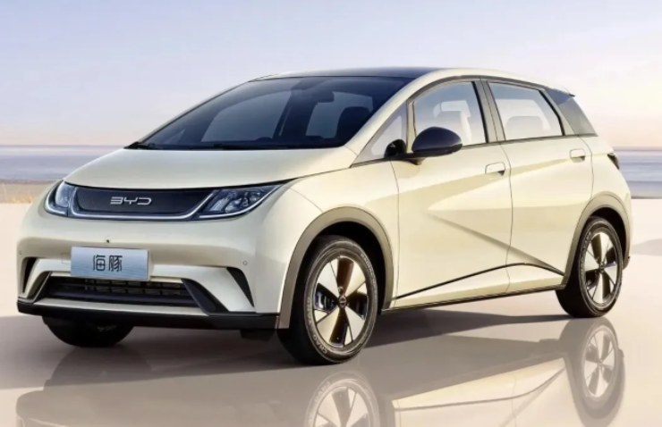 La BYD invade il mercato europeo