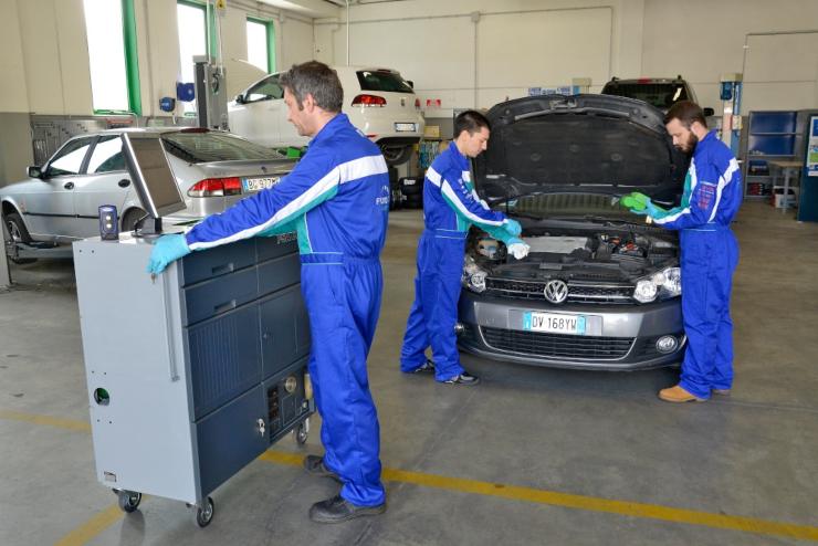 La manutenzione GPL è di vitale importanza