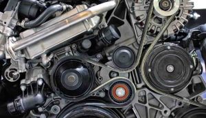La manutenzione della propria auto