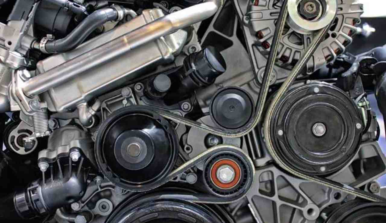 La manutenzione della propria auto