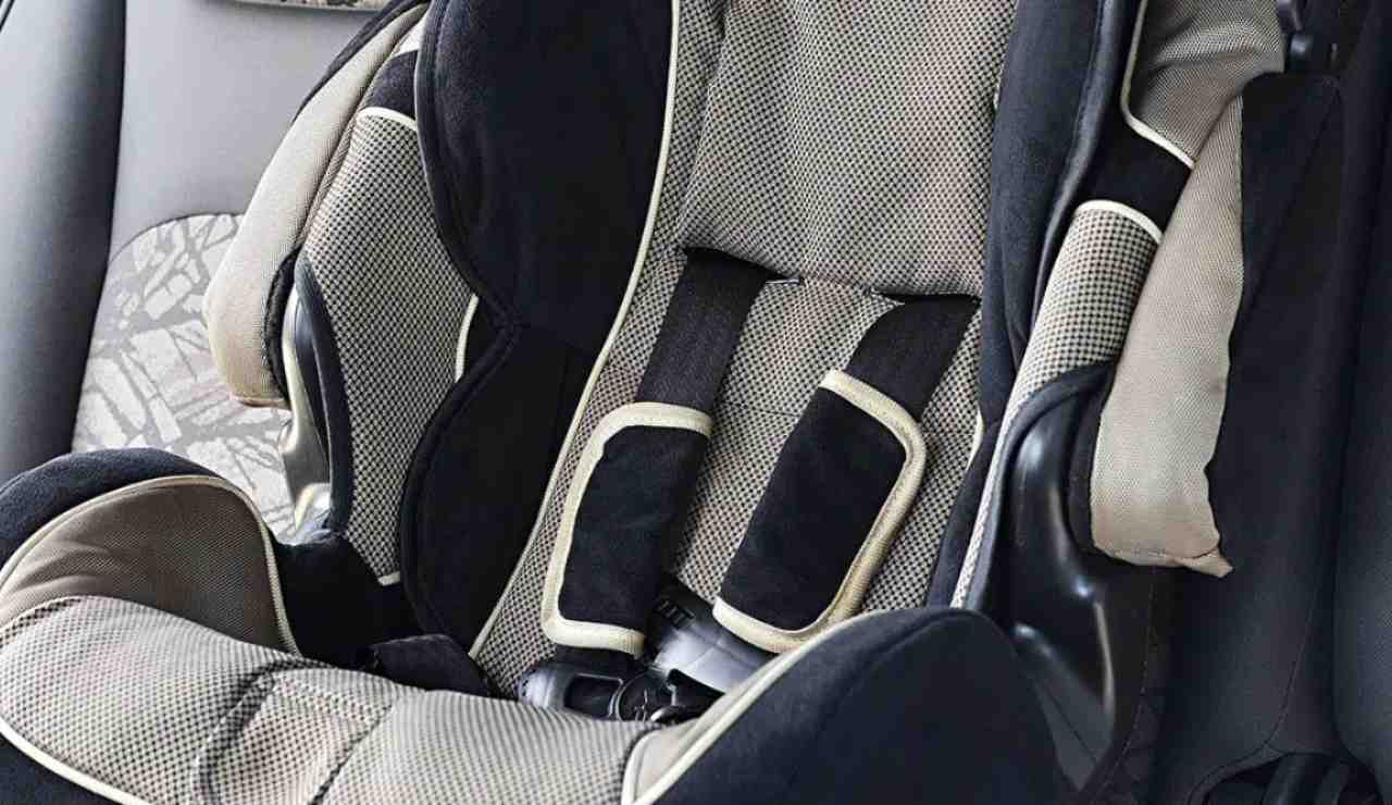 Il sistema isofix è necessario