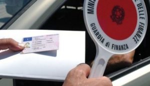 Attenzione alla sospensione breve della patente