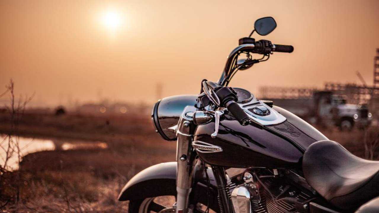 Andare in moto 