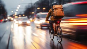 Distanza minima di sicurezza dai ciclisti, cosa dicono le regole
