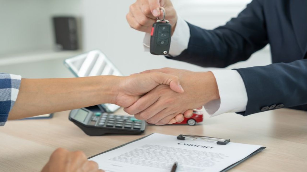 Contratto auto aziendale al lavoratore