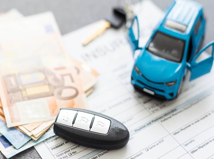 Costi bollo auto