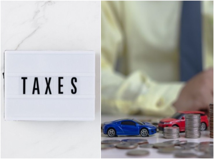 Dazi e mercato dell'auto