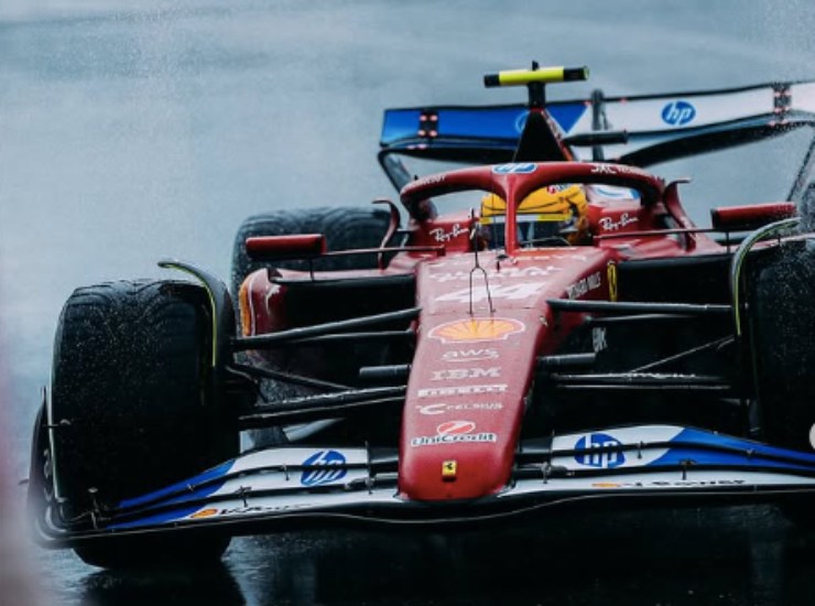 Ferrari GP Miami