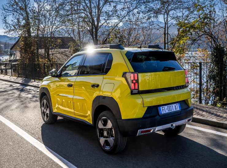 Fiat Grande Panda 