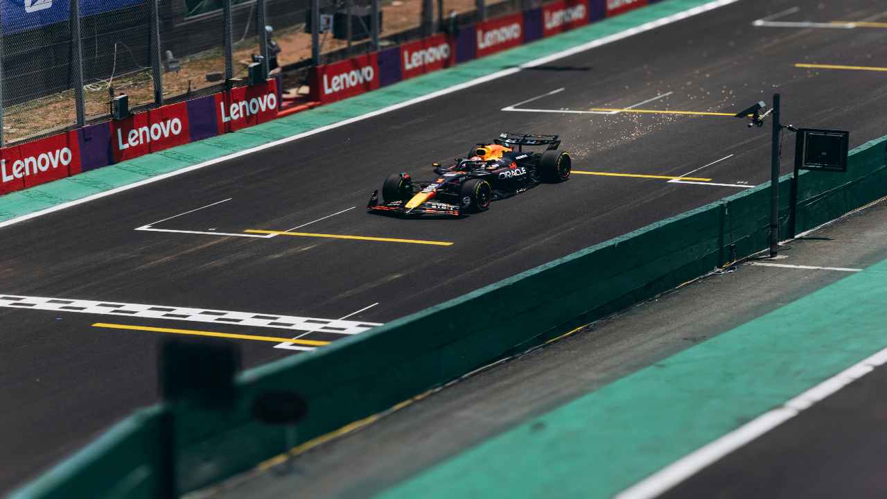 Formula 1 pista 