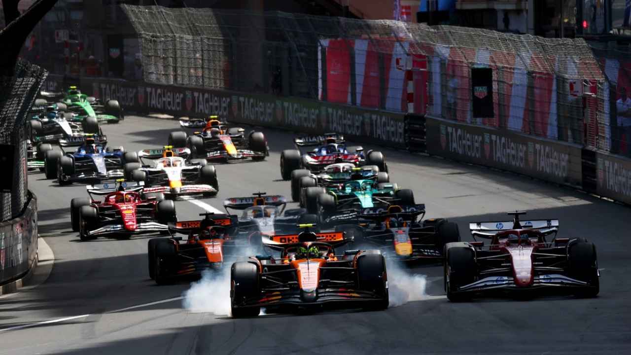 GP di Monaco, la classifica ora si accorcia: ecco come